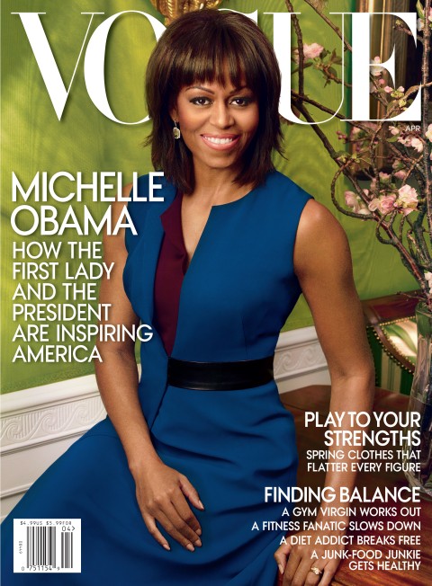 Our Favorite Michelle Obama Magazine Covers
